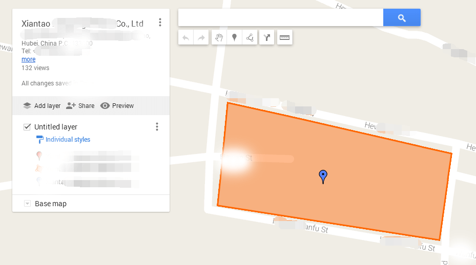 google-maps-service-info