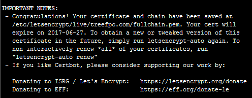 Cron 自动续期命令失效导致网站 SSL 证书到期的解决方案-料网 - 外贸老鸟之路