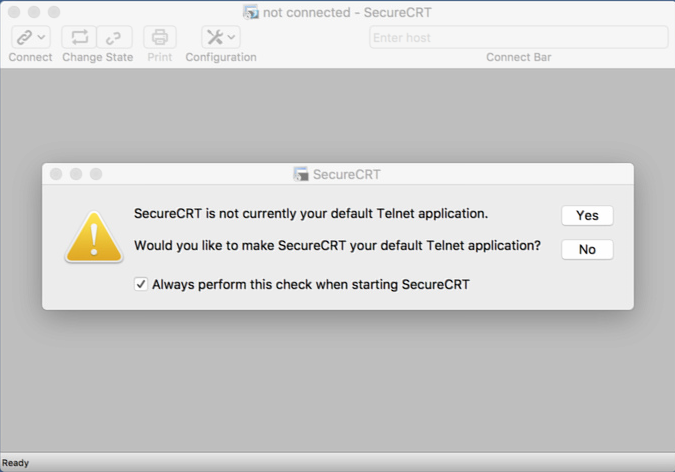 MAC 上使用 iTerm2 和 SecureCRT 代替 Xshell 进行 SSH 连接-料网 - 外贸老鸟之路